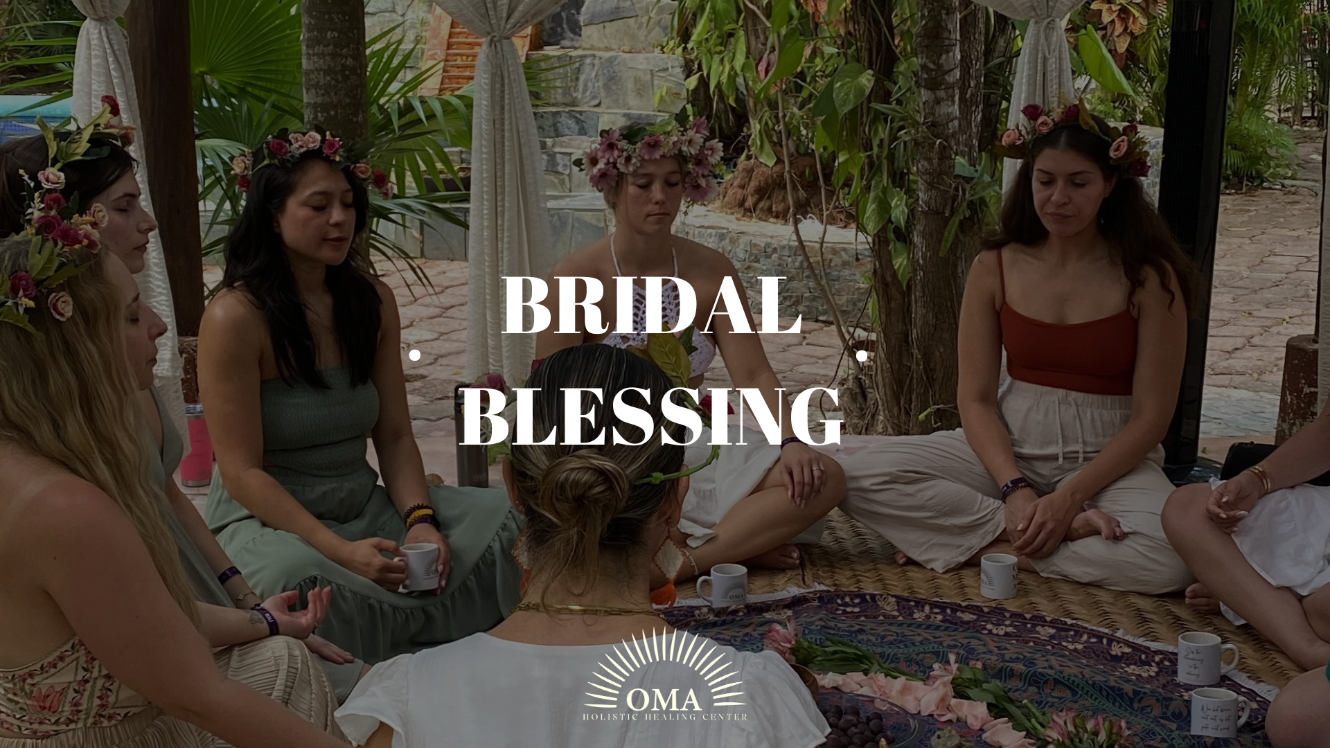 Bridal Blessing