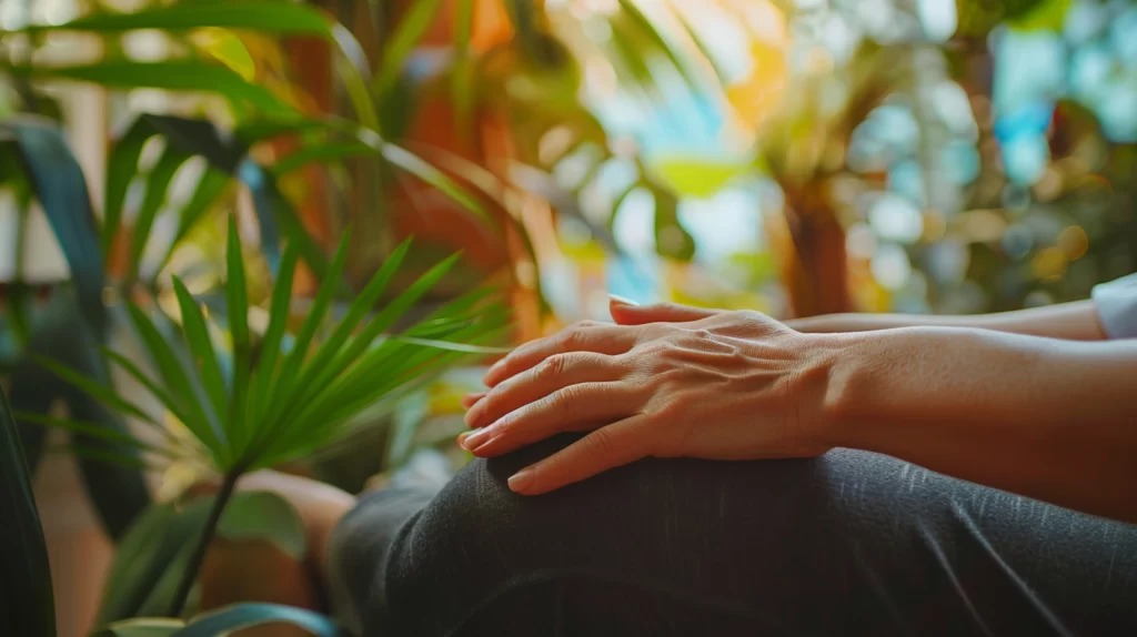 Holistic Therapies Recommended for People with High Levels of Work-Related Stress